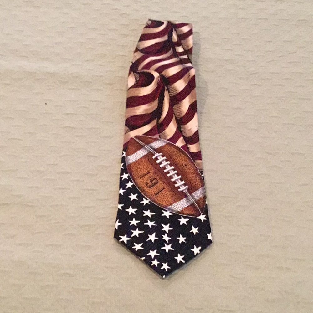 Mens Tie - Picture 1 of 4